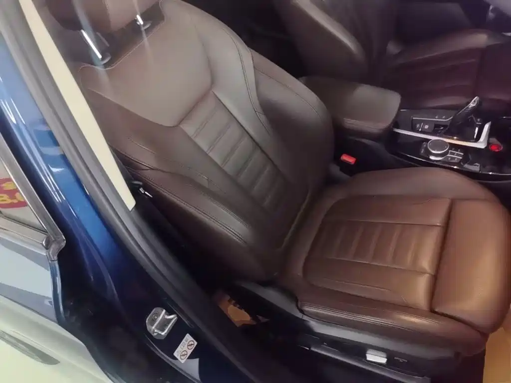 BMW X3 — миниатюра 25
