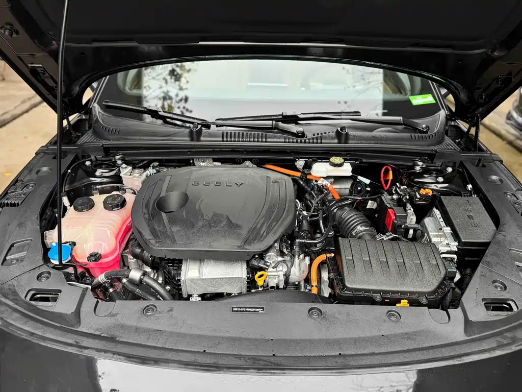 GEELY GALAXY GALAXY L6