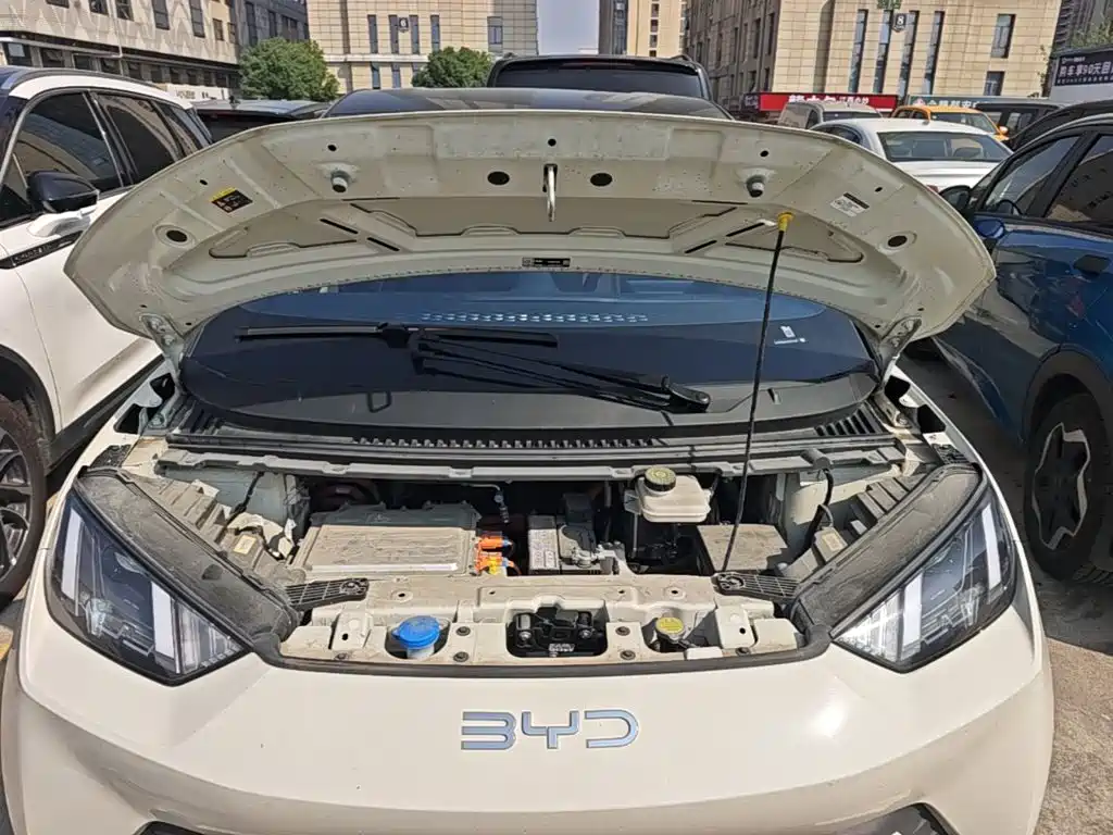 BYD Seagull — миниатюра 20