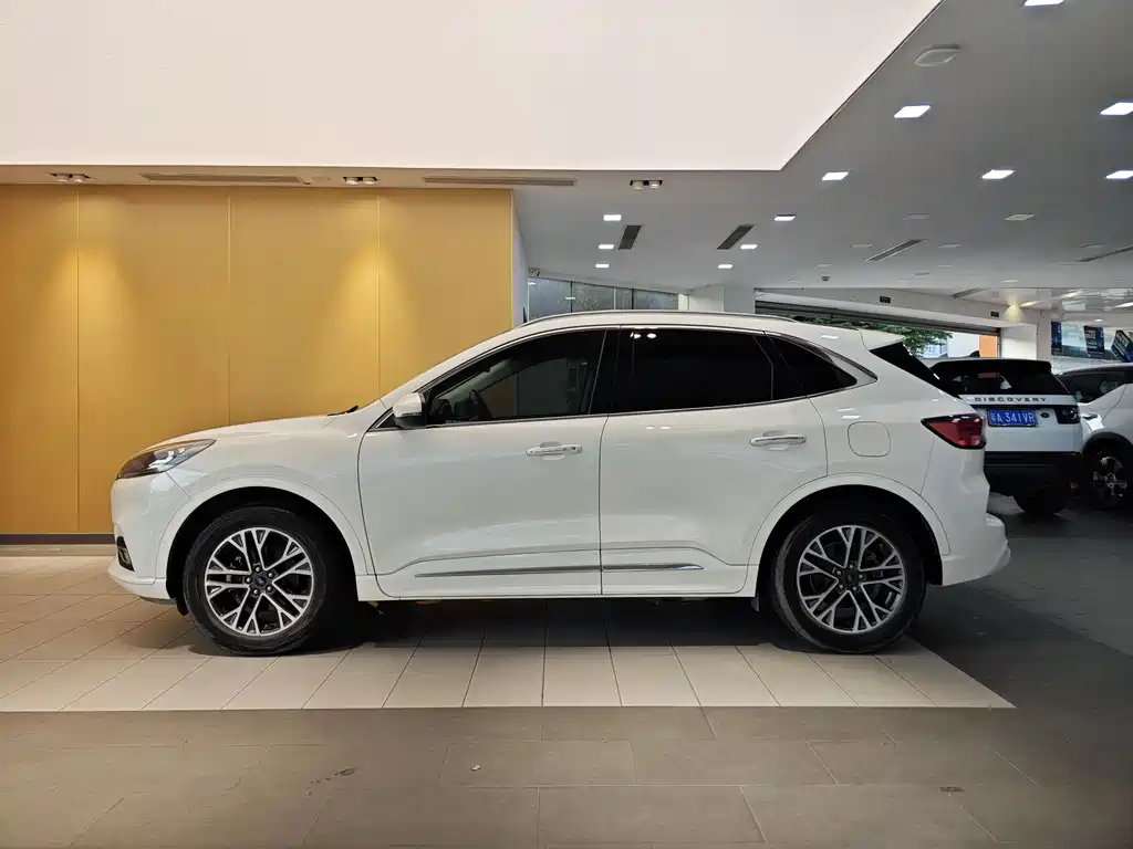 Ford Escape 2020 EcoBoost 245