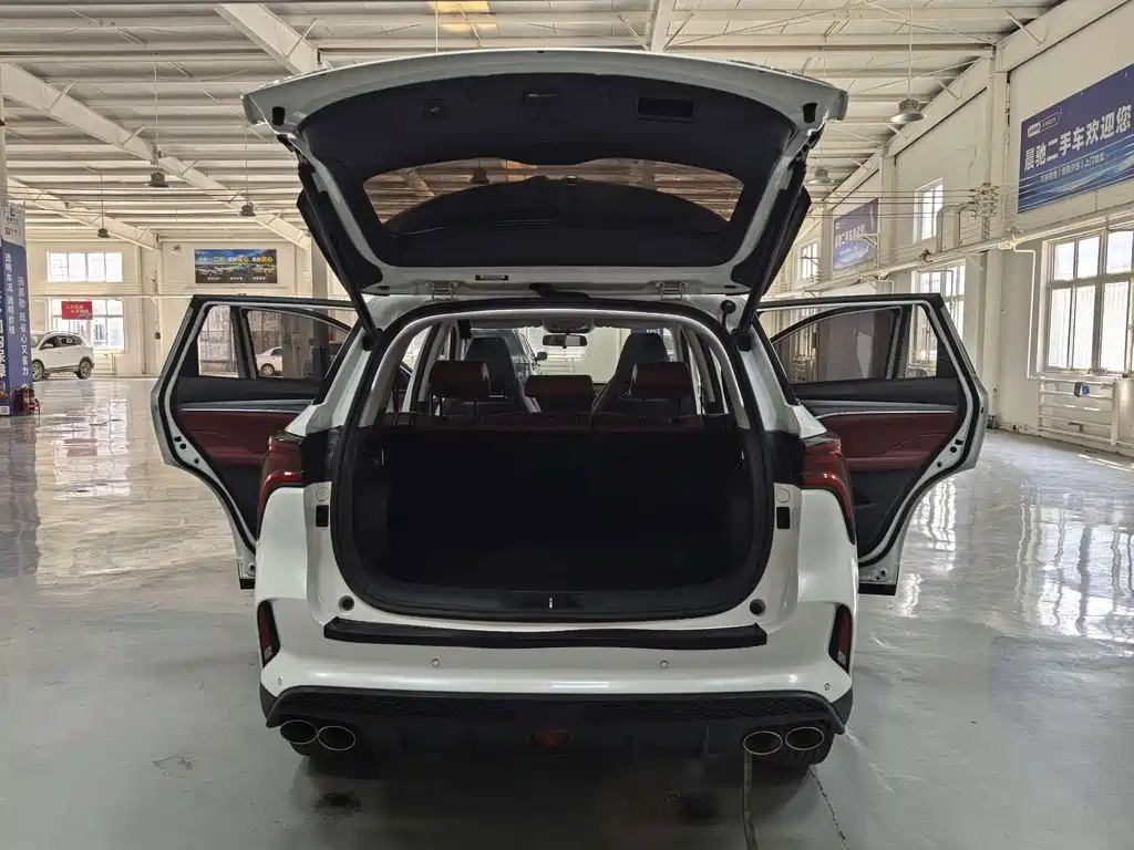 Changan CS75 PLUS — миниатюра 16