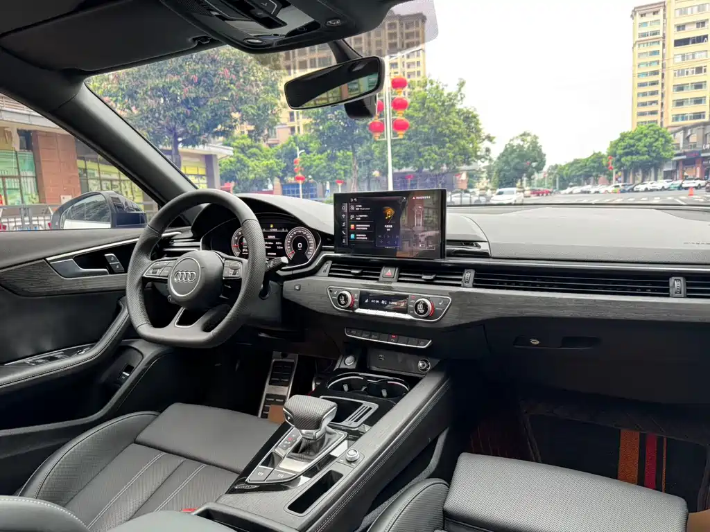 Audi A4L — миниатюра 11