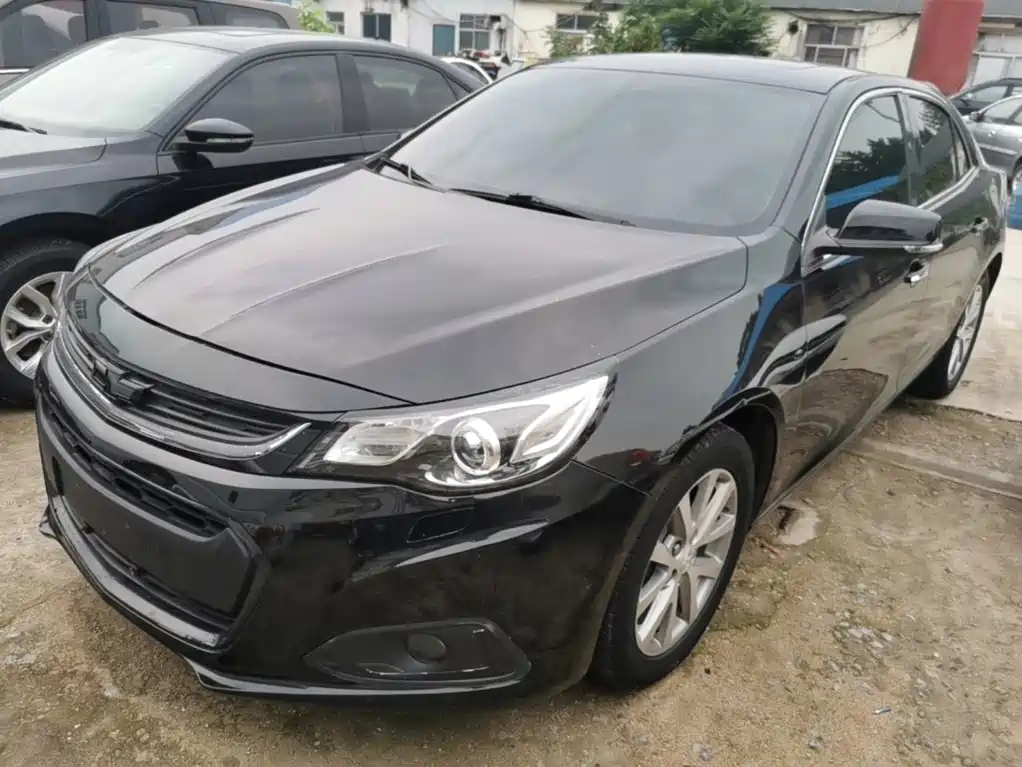 Chevrolet Malibu — миниатюра 2