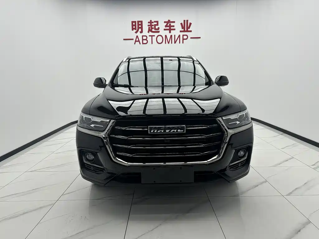 Haval H6 2021 1.5T AT