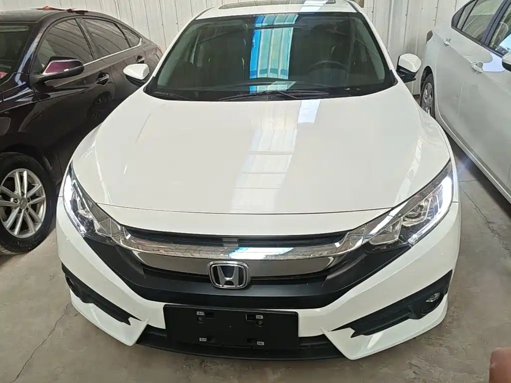 Honda Civic — миниатюра 3