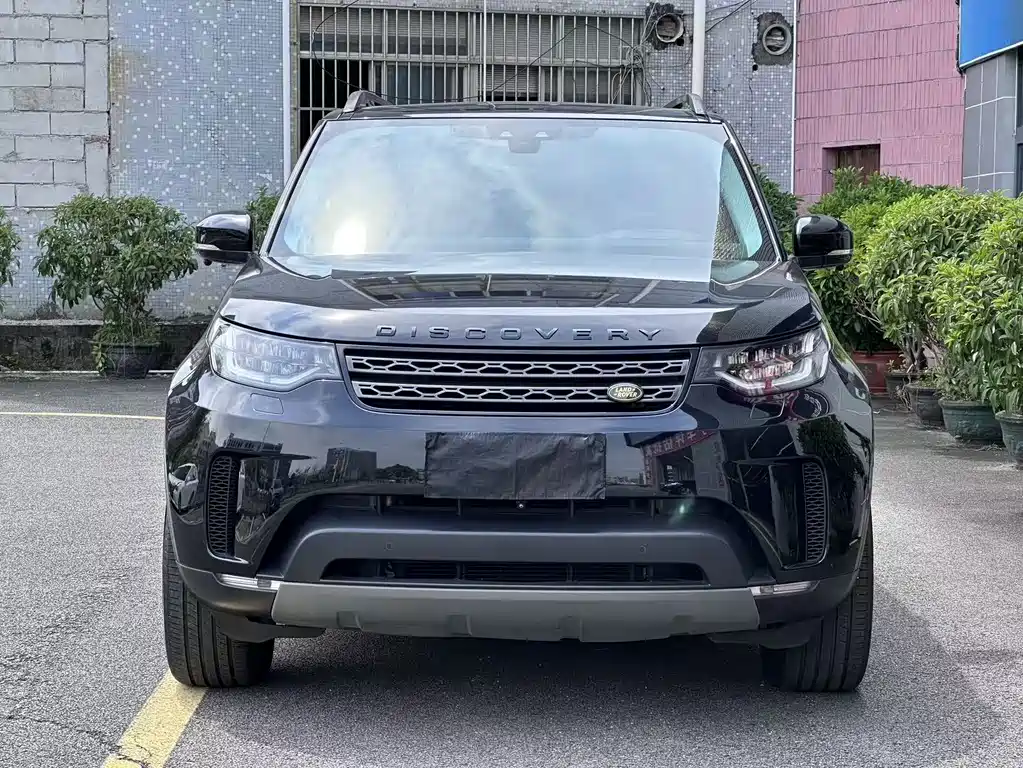 Land Rover Discovery — миниатюра 2