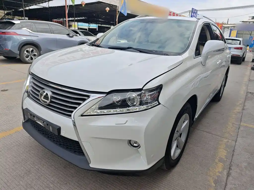 Lexus RX Classic — миниатюра 2