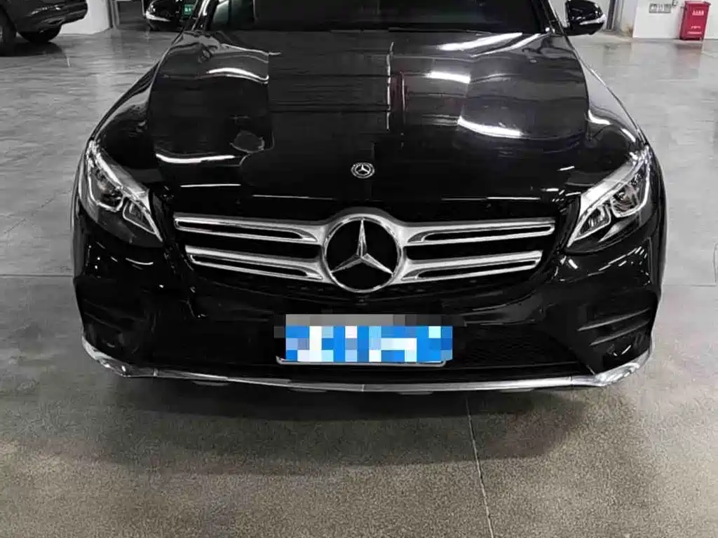 Mercedes-Benz GLC — миниатюра 2