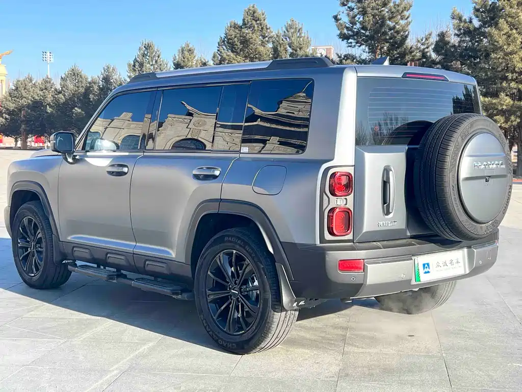 HAVAL RAPTORS NEW ENERGY