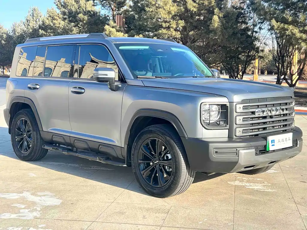 HAVAL RAPTORS NEW ENERGY