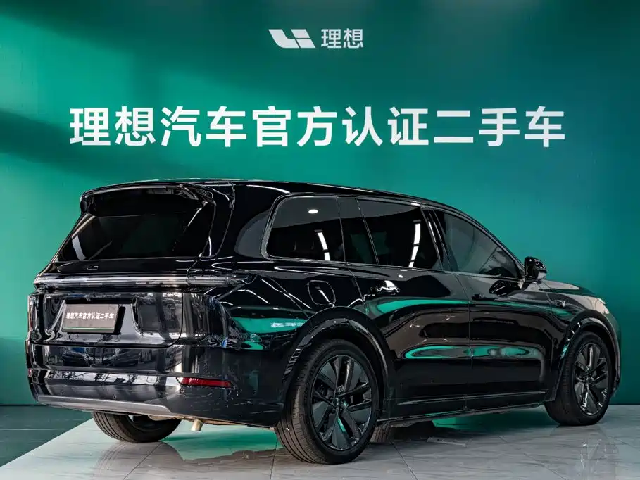 Li Auto Li L9 — миниатюра 4