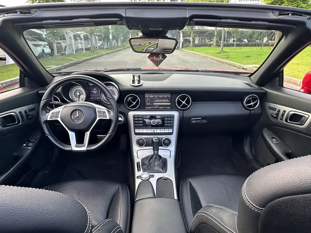 Mercedes-Benz SLK-Class — миниатюра 14