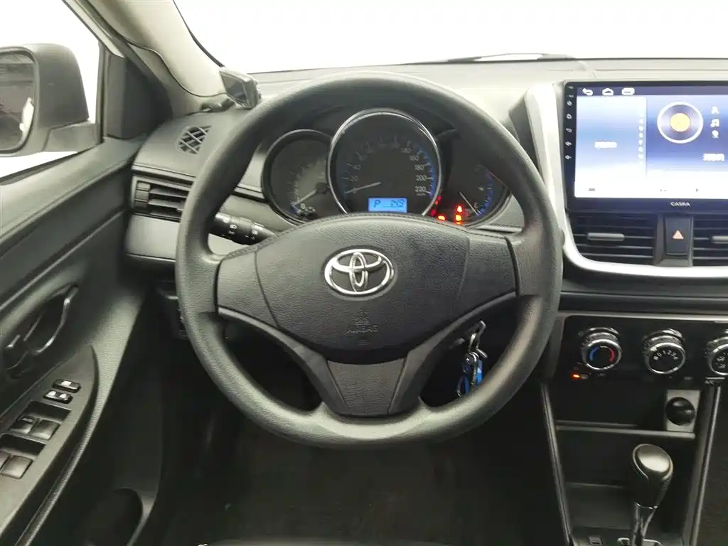 TOYOTA VIOS FS