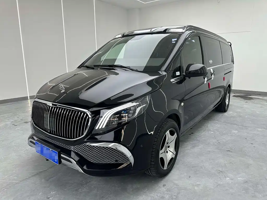 Mercedes-Benz Vito 2019