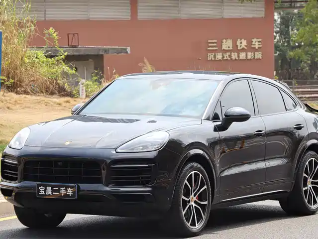PORSCHE CAYENNE