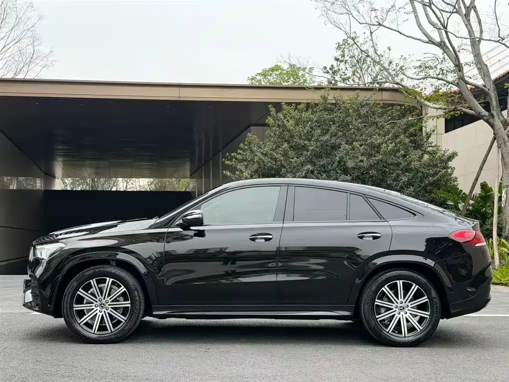 Mercedes-Benz GLE 2020 GLE 350 4MATIC SUV Luxury
