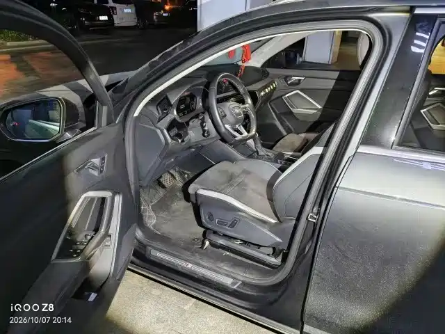 Audi Q3 — миниатюра 4