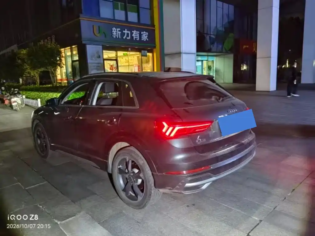 Audi Q3 — миниатюра 9