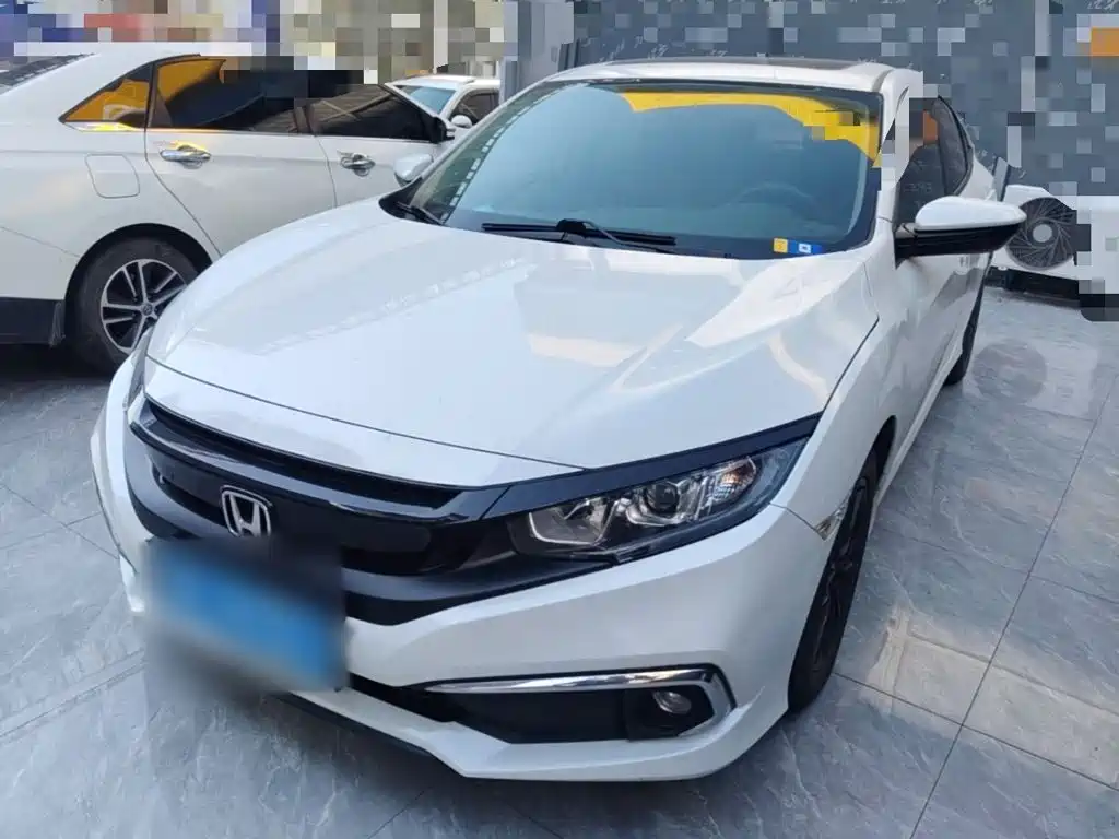 Honda Civic — миниатюра 2