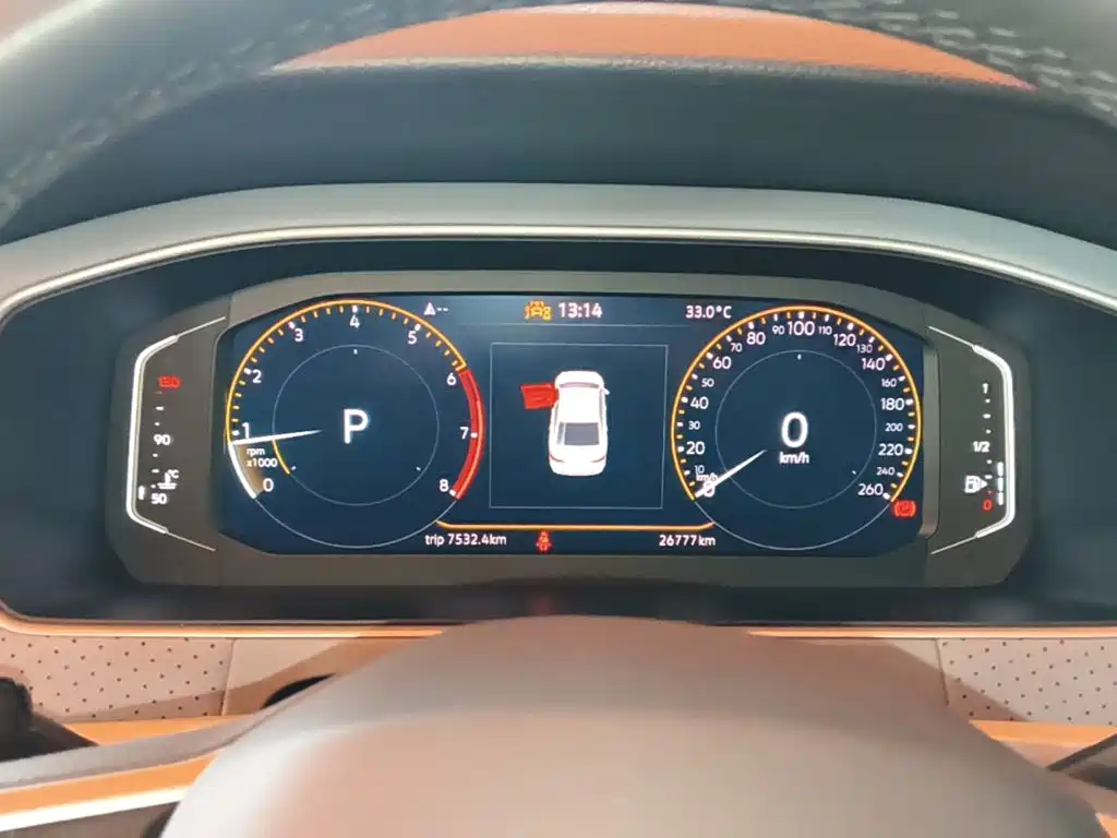 Volkswagen Lavida — миниатюра 12