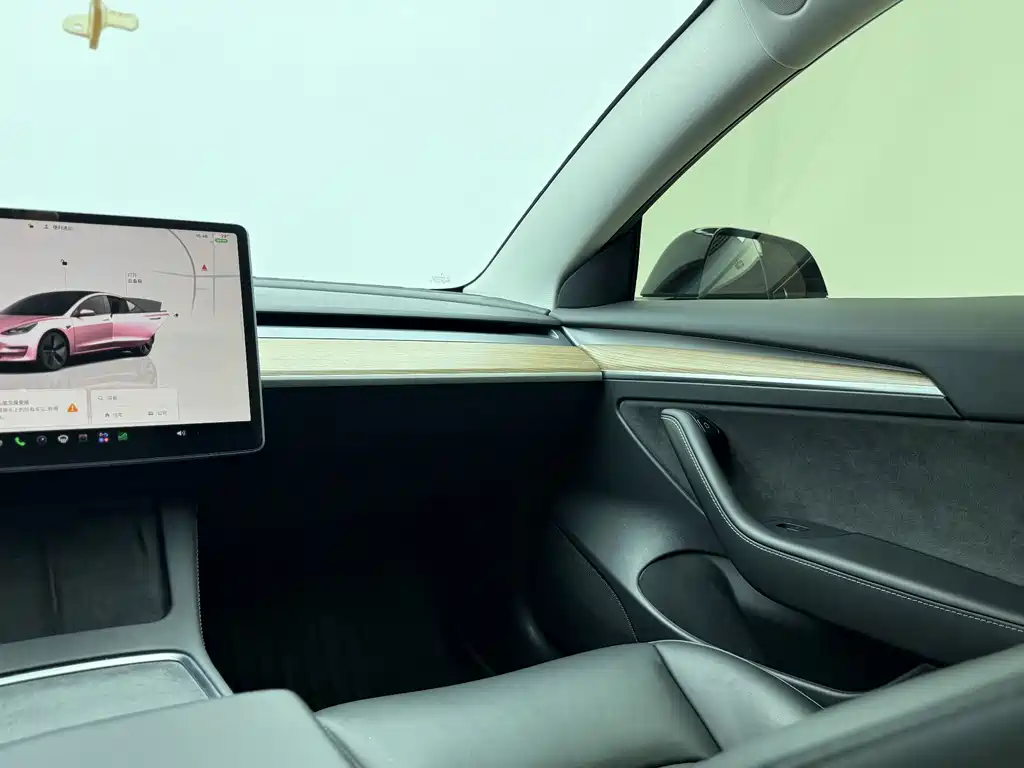 Tesla Model 3 — миниатюра 12