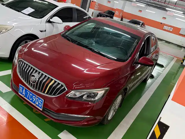 Buick Excelle