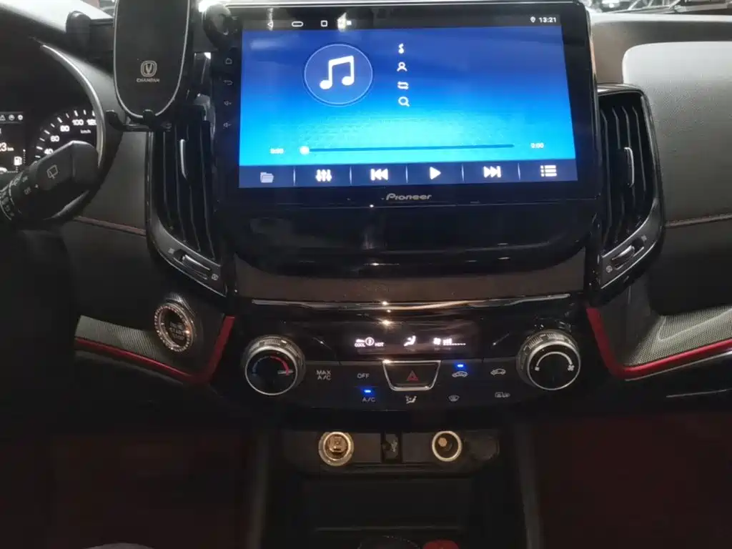 Changan CS55 — миниатюра 13