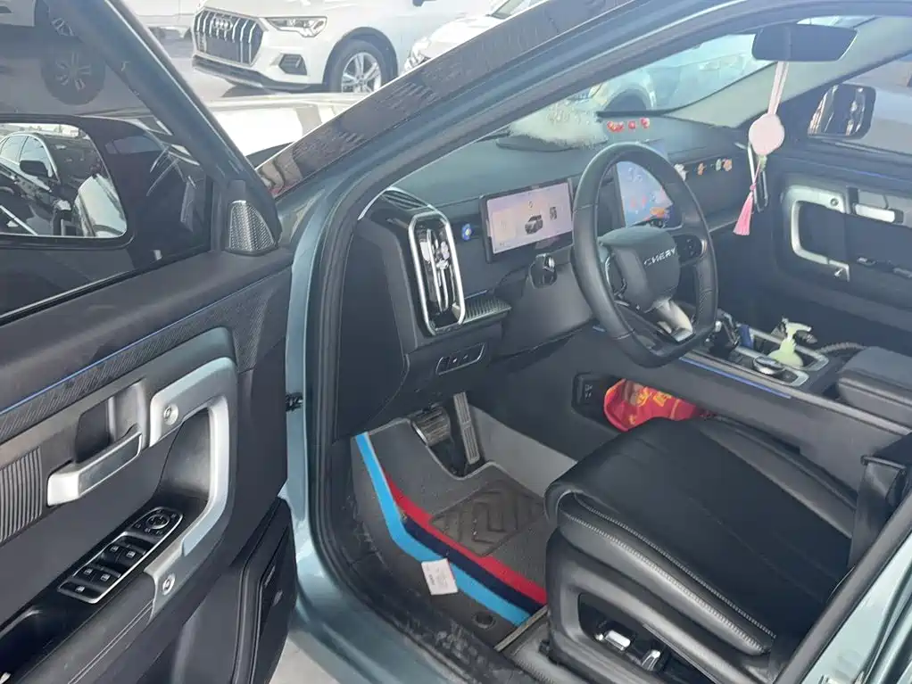 Chery Explorer 06 — миниатюра 15