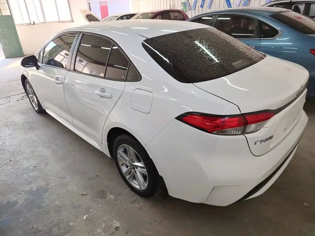 Toyota Levin — миниатюра 5