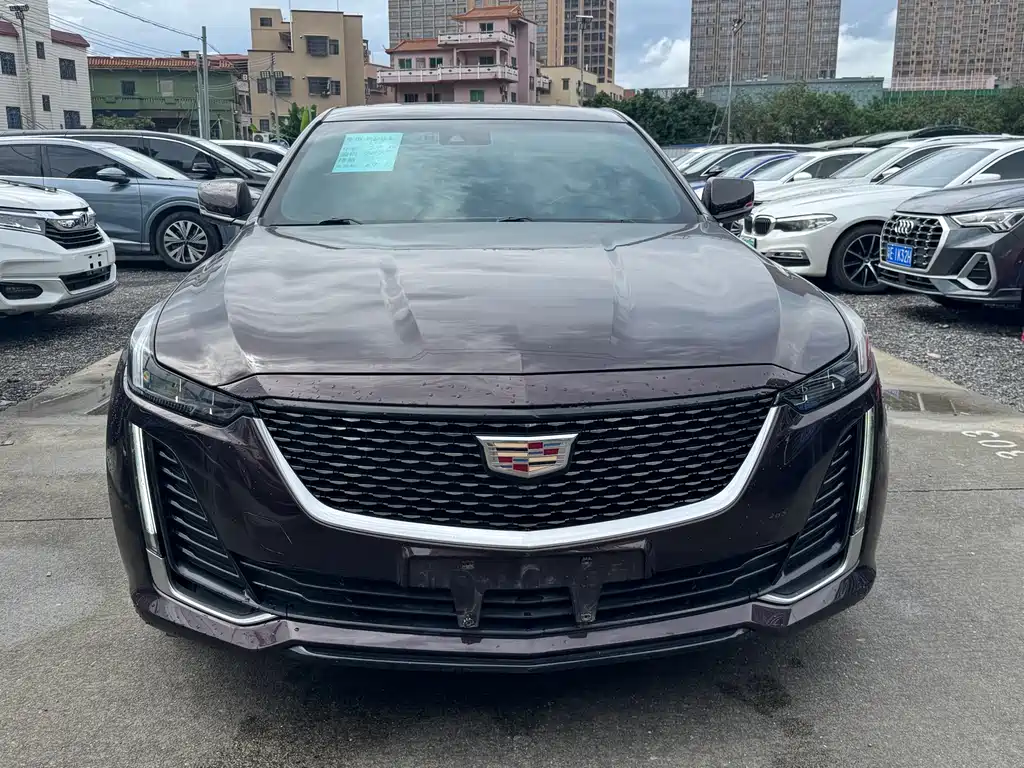 Cadillac CT5 2020 28T Fashion