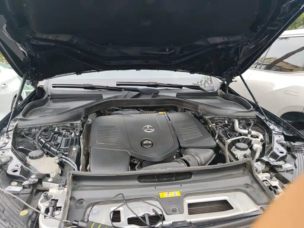Mercedes-Benz GLC — миниатюра 17