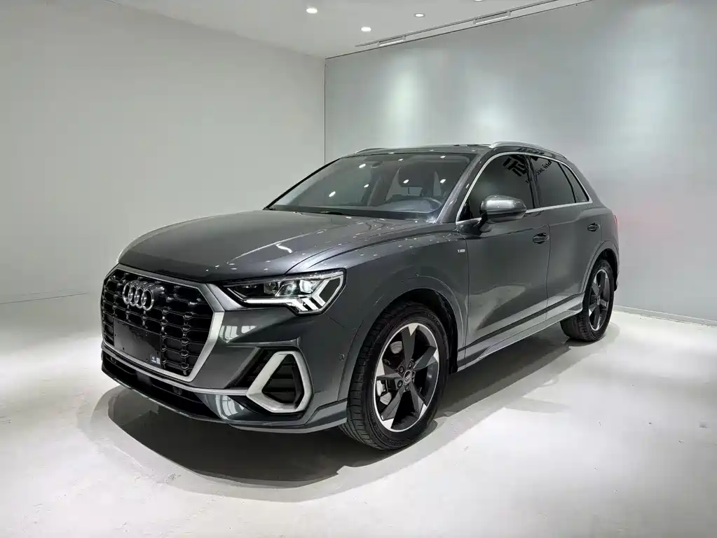 Audi Q3 2023