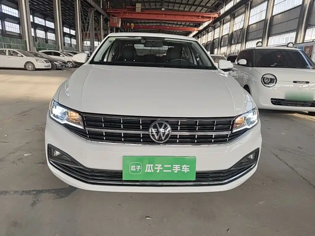 Volkswagen Bora — миниатюра 3