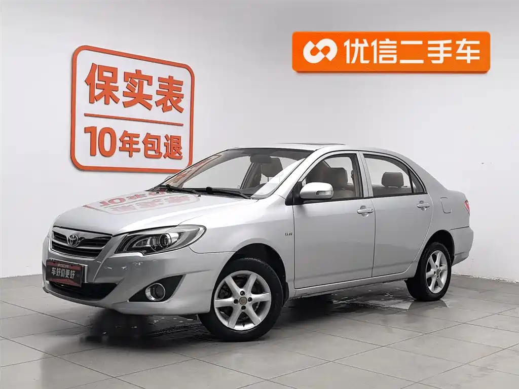 Toyota Corolla 2013