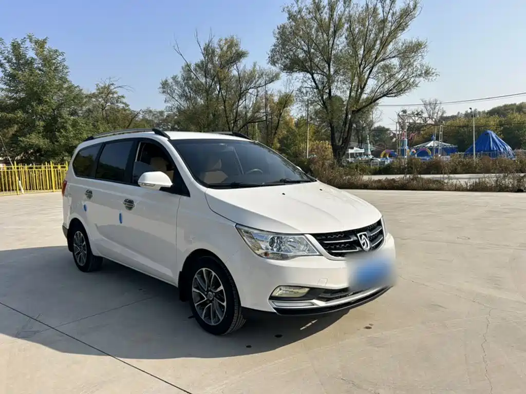 Baojun 730 — миниатюра 4