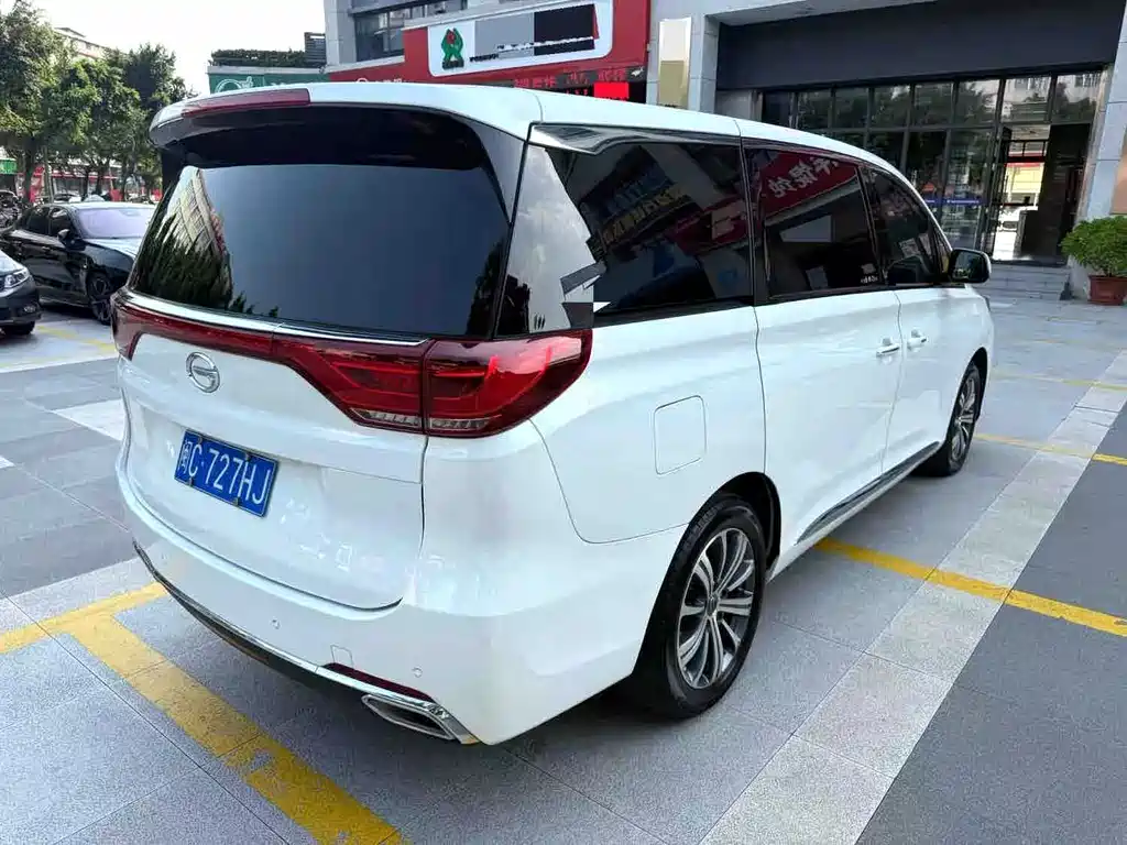 GAC Motor Trumpchi M8 — миниатюра 6