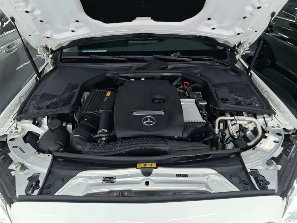 Mercedes-Benz C-Class — миниатюра 20