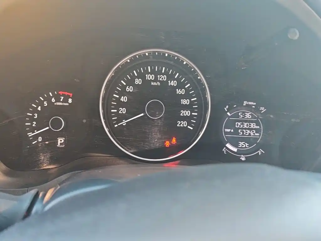 Honda Vezel — миниатюра 12
