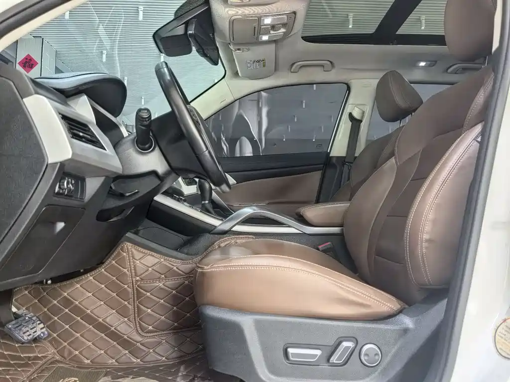 Geely Boyue 2016 1.8TD AT