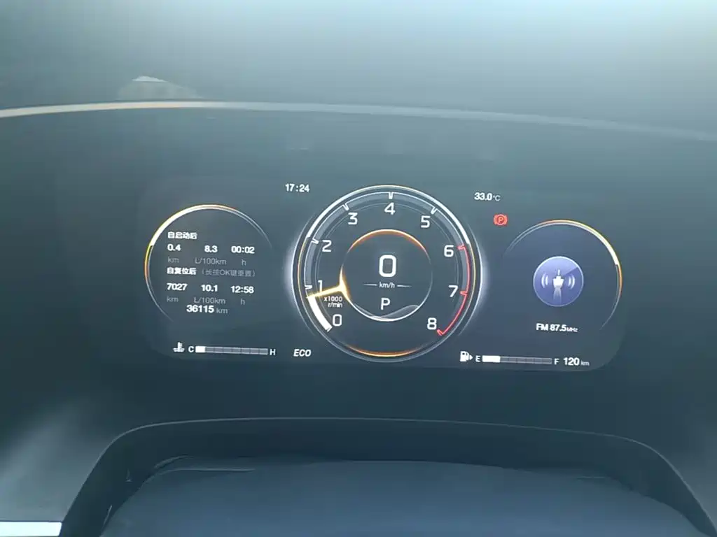 GAC Motor Trumpchi M8 — миниатюра 12
