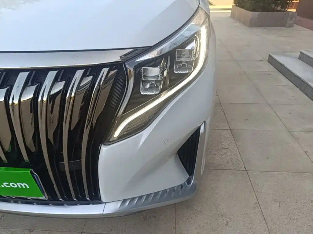 GAC Motor Trumpchi M8 — миниатюра 24