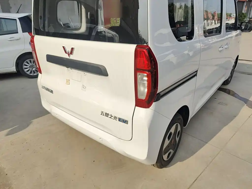 Wuling Sunshine EV 2025 305km