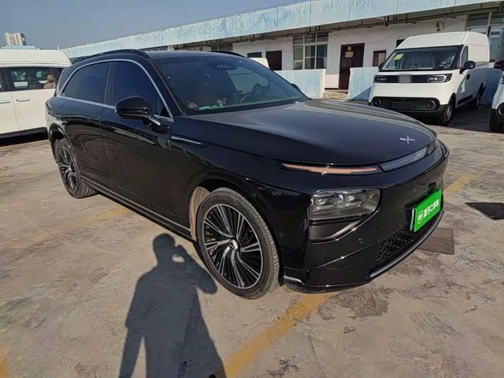 XPeng G9 — миниатюра 4