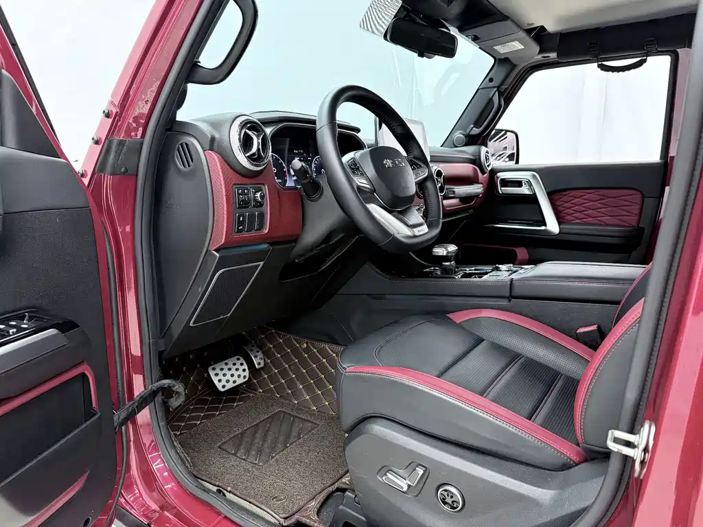 Beijing Off-Road BJ40 — миниатюра 4