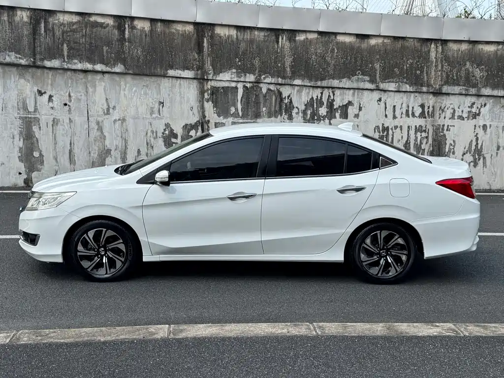 Honda Crider — миниатюра 4