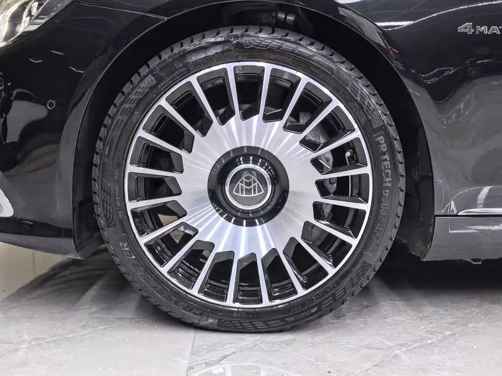Mercedes-Benz S-Class — миниатюра 41
