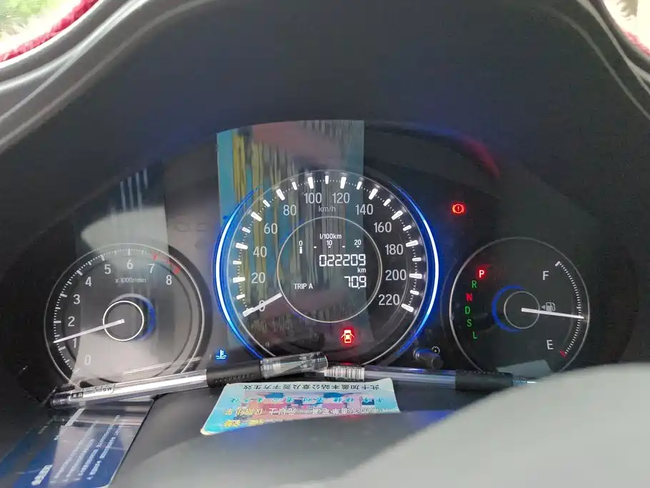 Honda Crider — миниатюра 14