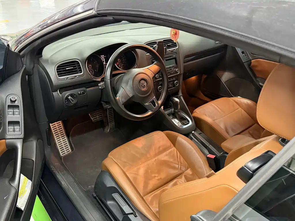 Volkswagen Golf (Import) — миниатюра 7