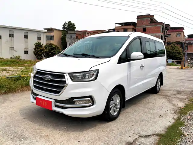 JIANGHUAI RUIFENG M4 2018