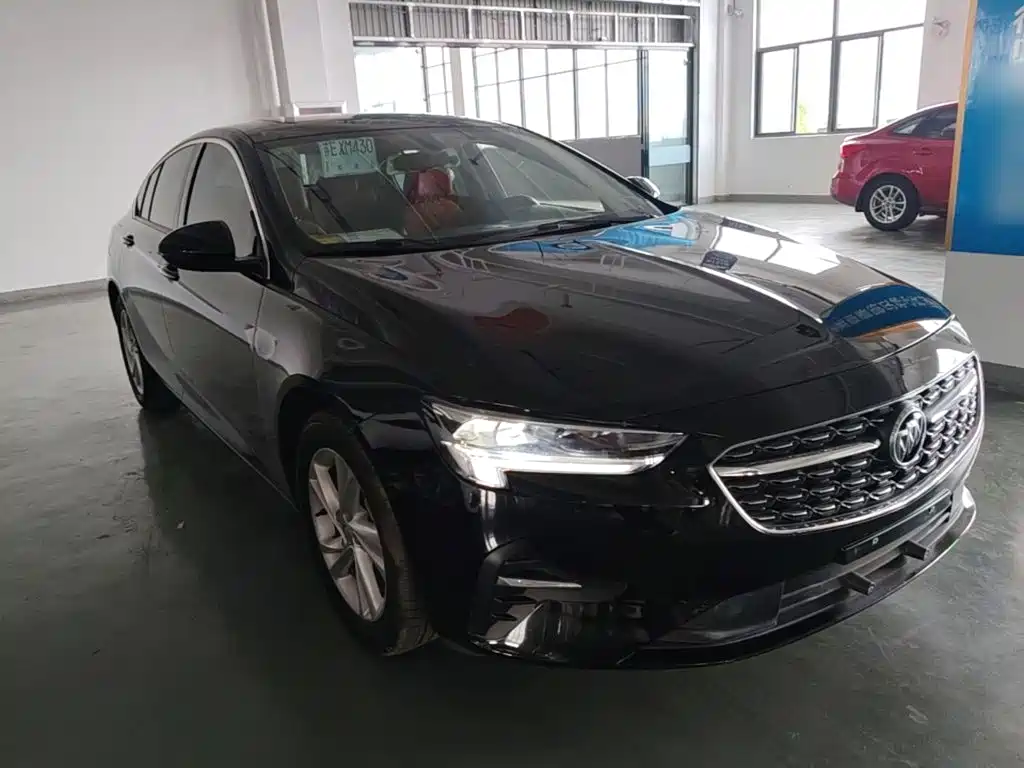Buick Regal — миниатюра 4